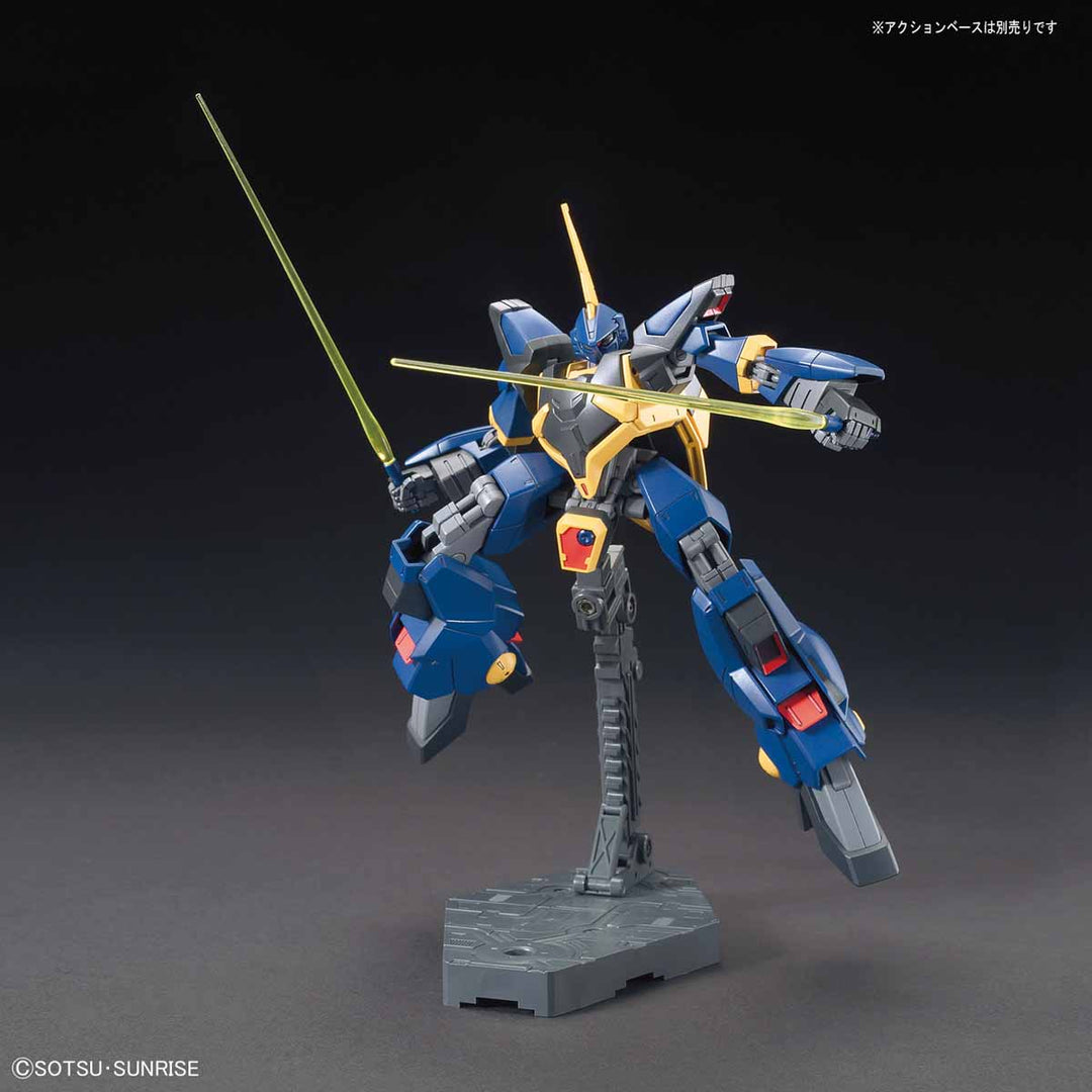 HGUC バーザム 1/144スケール