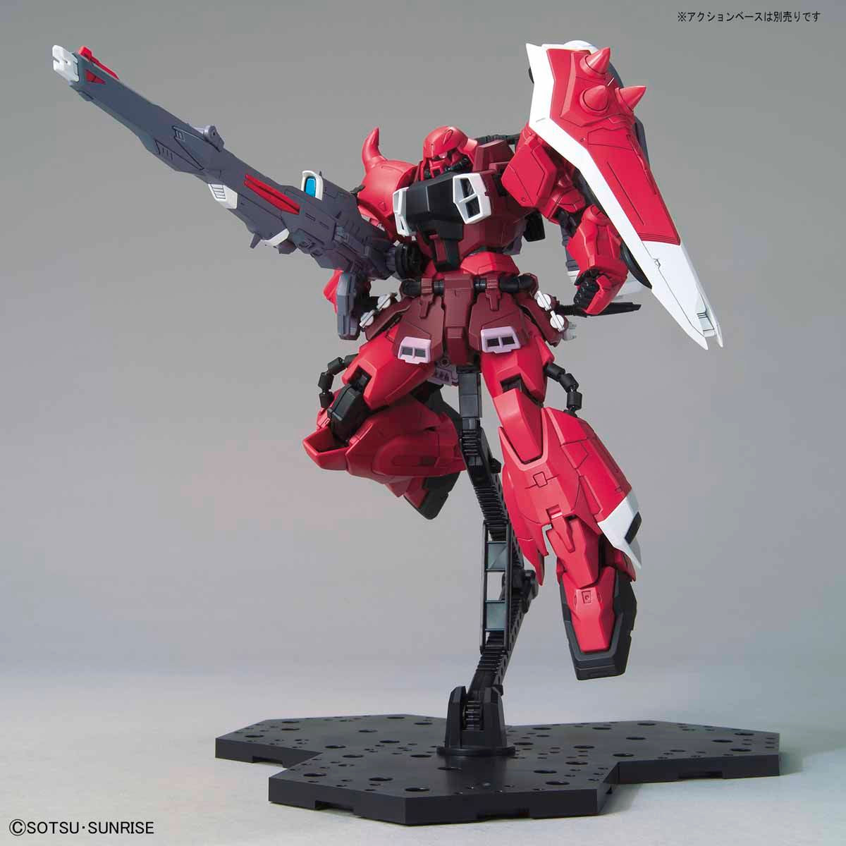 MG ガナーザクウォーリア(ルナマリア・ホーク専用機) 1/100スケール – SOOTANG HOBBY