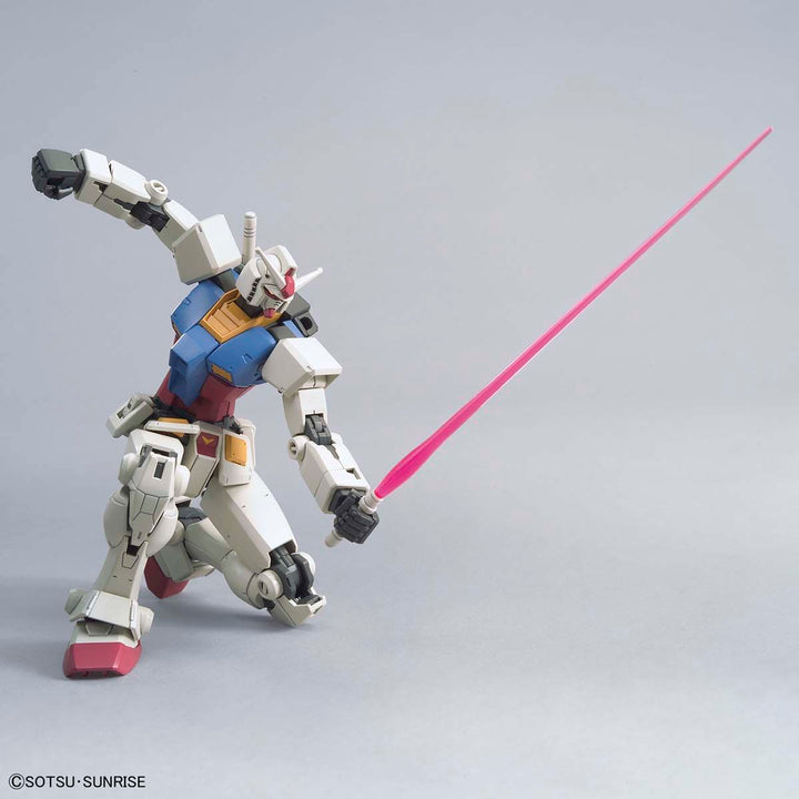 HG RX-78-2 ガンダム(BEYOND GLOBAL) 1/144スケール