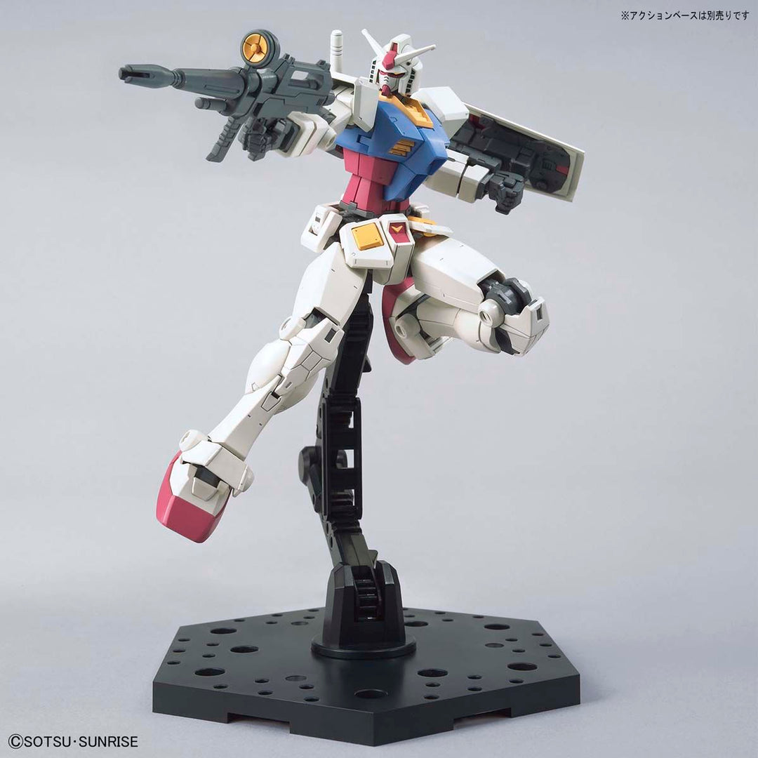 HG RX-78-2 ガンダム(BEYOND GLOBAL) 1/144スケール