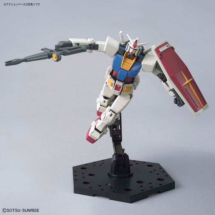 HG RX-78-2 ガンダム(BEYOND GLOBAL) 1/144スケール