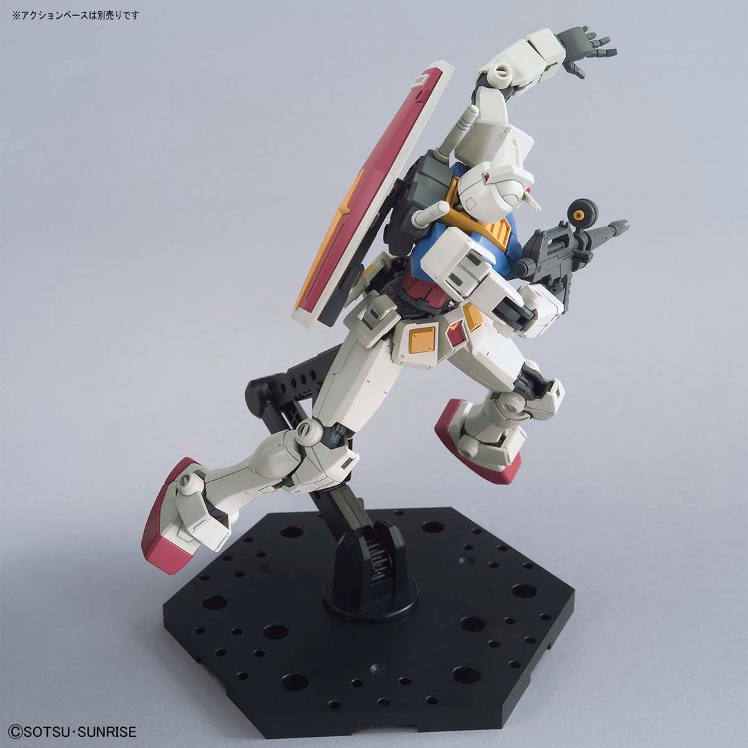 HG RX-78-2 ガンダム(BEYOND GLOBAL) 1/144スケール