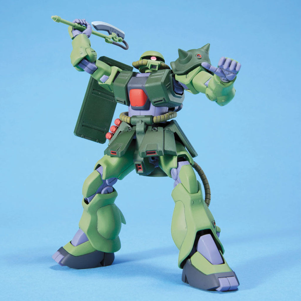 バンダイ HG 1 144 ザクII プラモデル - プラモデル