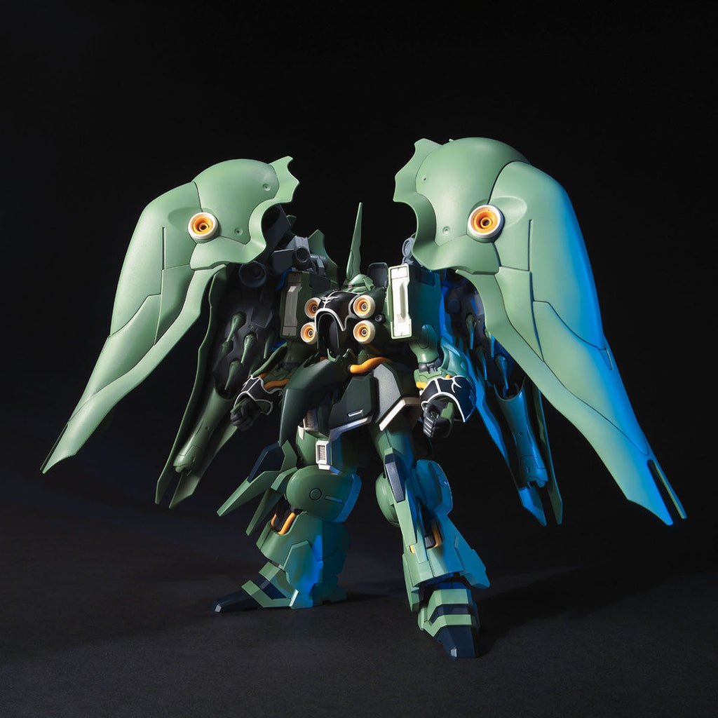 HGUC 1/144 クシャトリヤ 色分け済み組立キット – SOOTANG