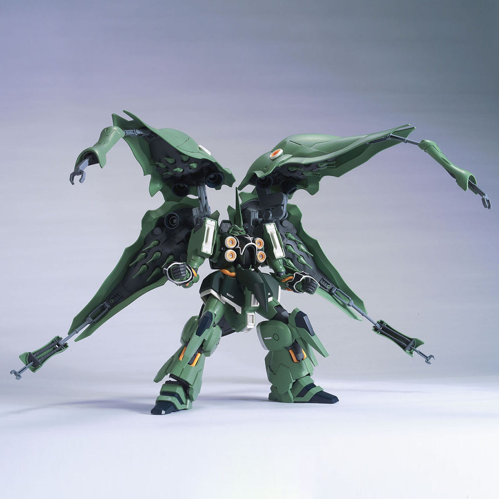 塗装済完成品]HGUC 1/144 NZ-666 クシャトリヤ（量産型） - プラモデル