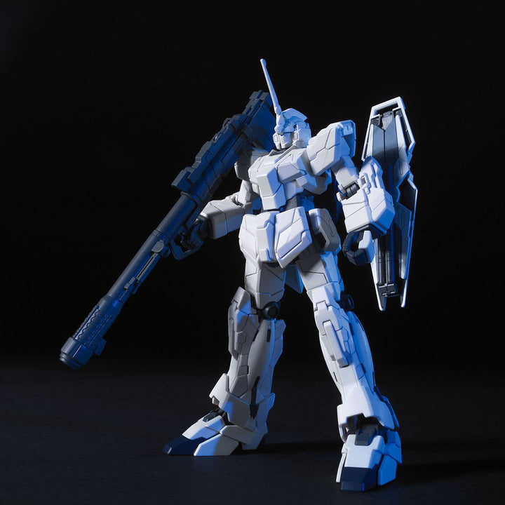 HGUC ユニコーンガンダム ユニコーンモード 1/144スケール