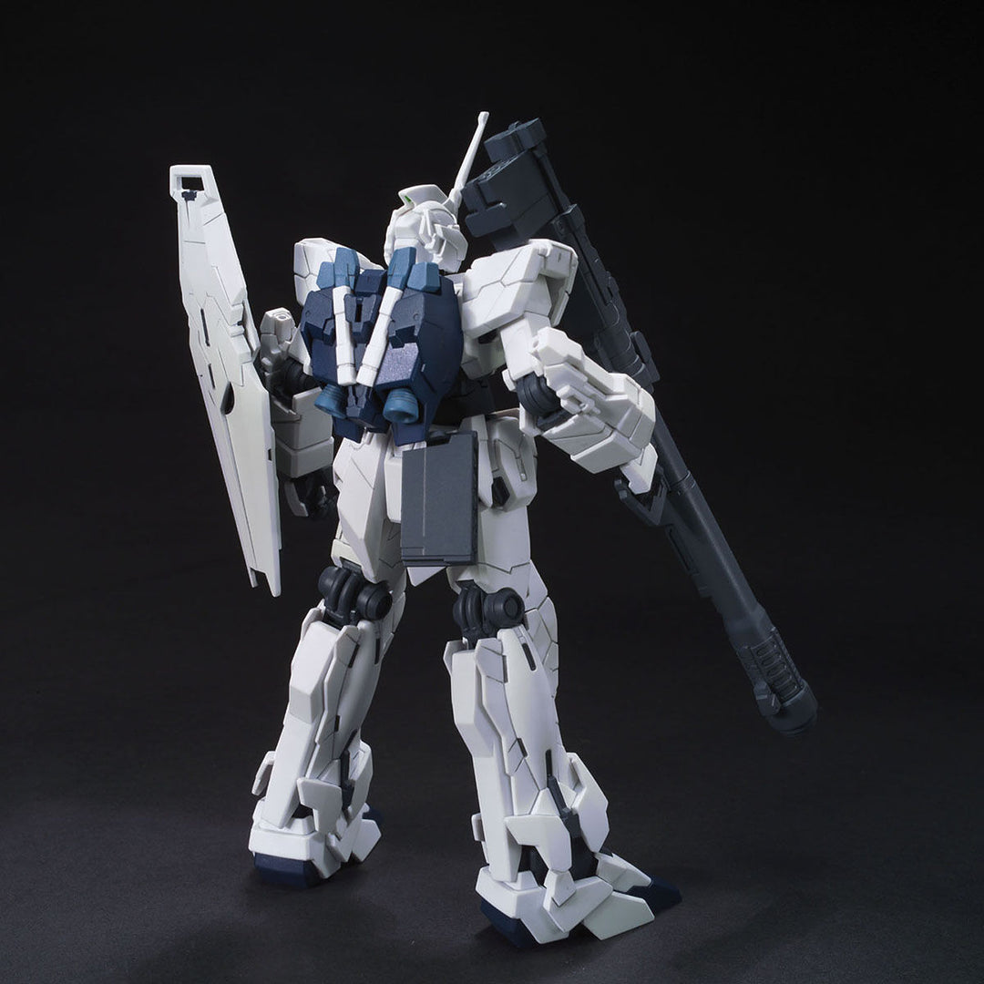 HGUC ユニコーンガンダム ユニコーンモード 1/144スケール