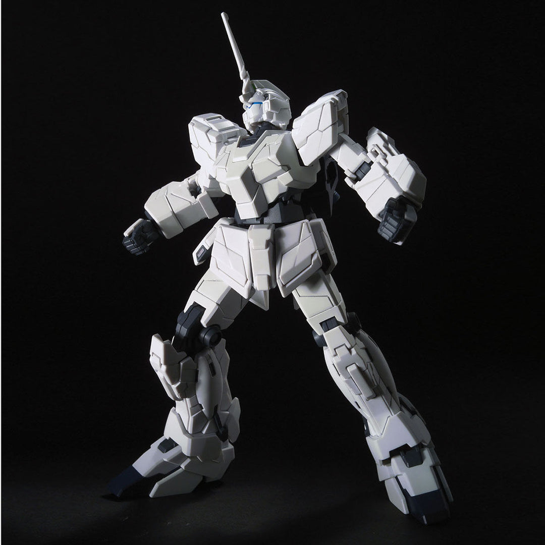 HGUC ユニコーンガンダム ユニコーンモード 1/144スケール