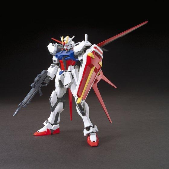 HGCE エールストライクガンダム 1/144スケール – SOOTANG HOBBY