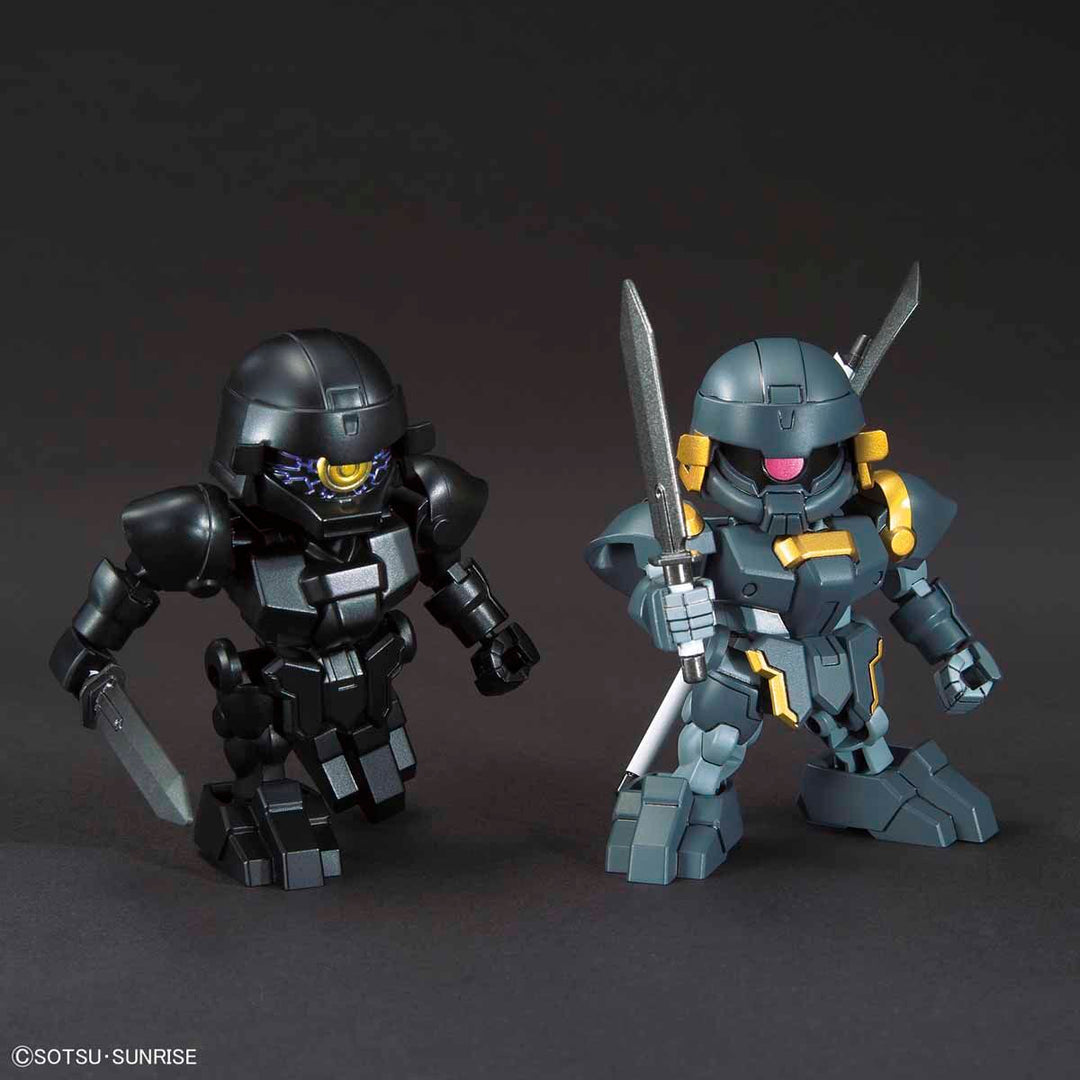 SD 三国創傑伝 BUG & 部隊兵 セット