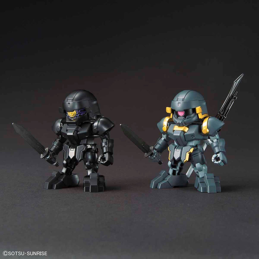 SD 三国創傑伝 BUG & 部隊兵 セット