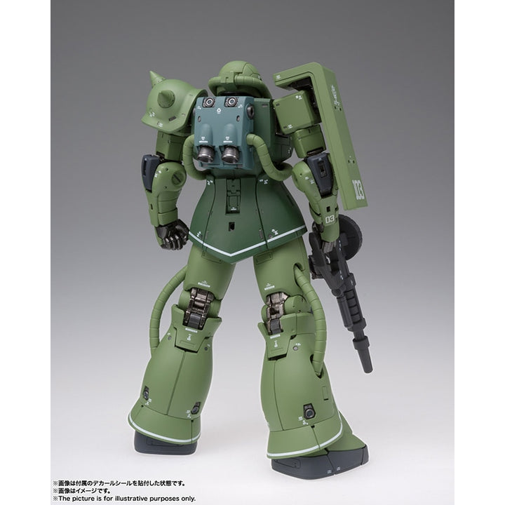 GUNDAM FIX FIGURATION METAL COMPOSITE MS-06C ザクII C型