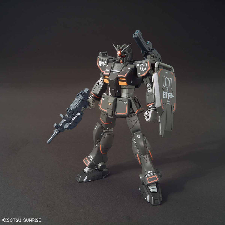 HG 局地型ガンダム(北米戦仕様) 1/144スケール