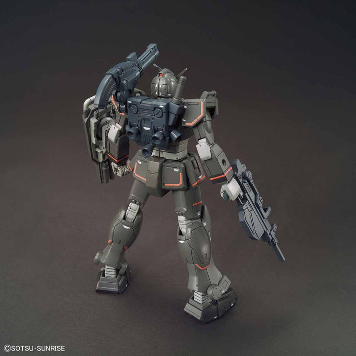 HG 局地型ガンダム(北米戦仕様) 1/144スケール