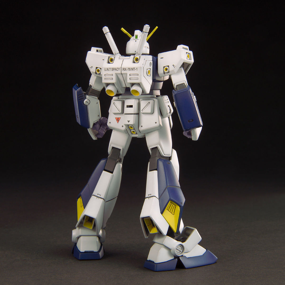 HGUC ガンダムNT-1(アレックス) 1/144スケール