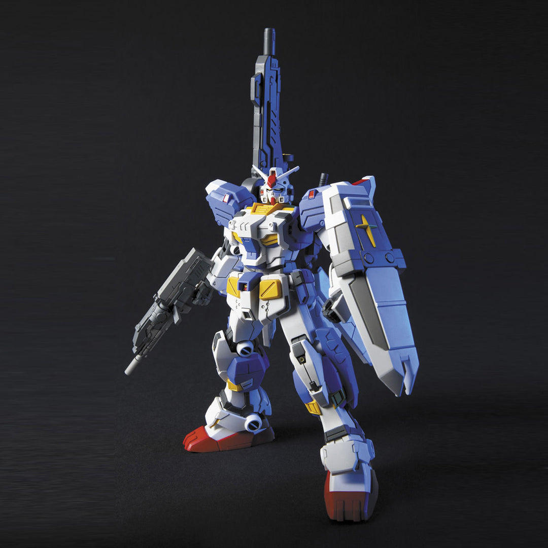 HGUC フルアーマーガンダム7号機 1/144スケール