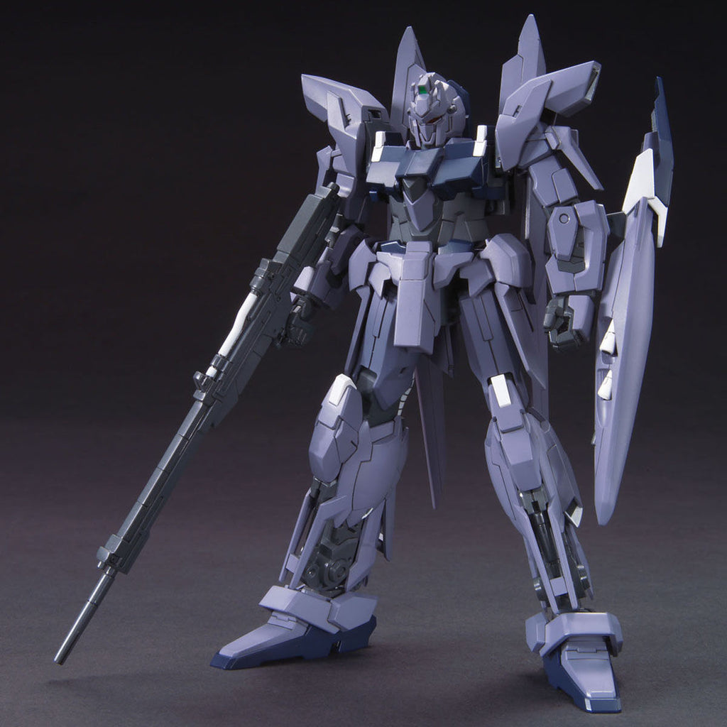 HGUC115 1/144 MSN-001A1 デルタプラス 色分け済み組立キット