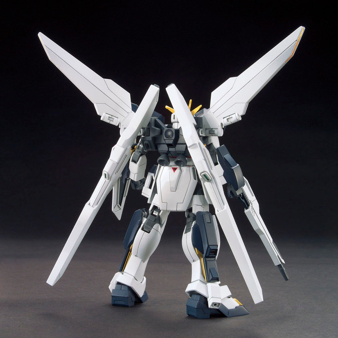 HGAW ガンダムダブルエックス 1/144スケール