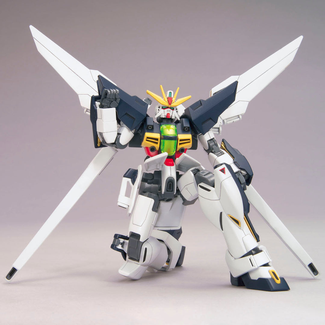 HGAW ガンダムダブルエックス 1/144スケール