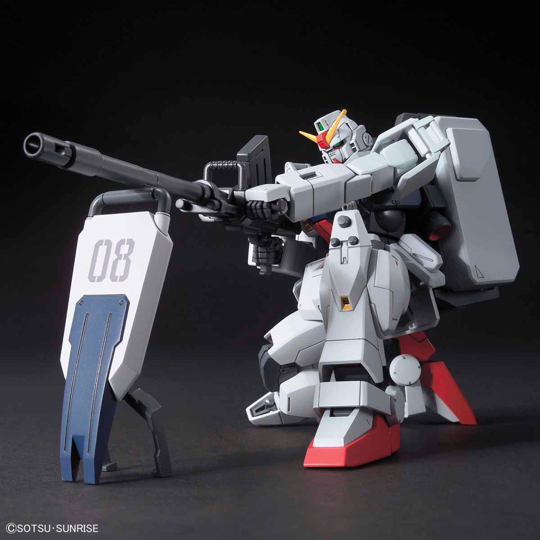 HGUC 陸戦型ガンダム 1/144スケール