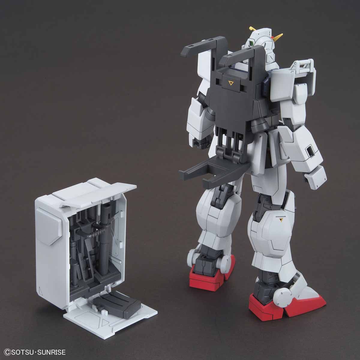 HGUC 陸戦型ガンダム 1/144スケール – SOOTANG HOBBY