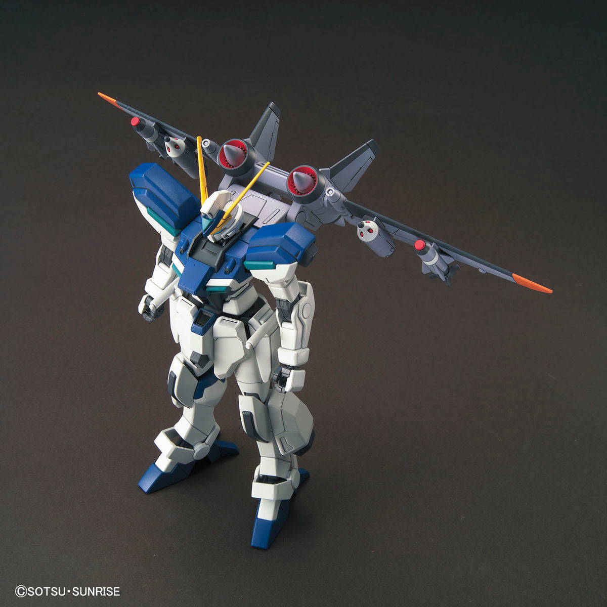 HGCE ウィンダム 1/144スケール