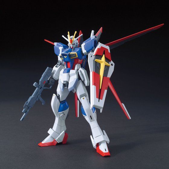 HGCE フォースインパルスガンダム 1/144スケール