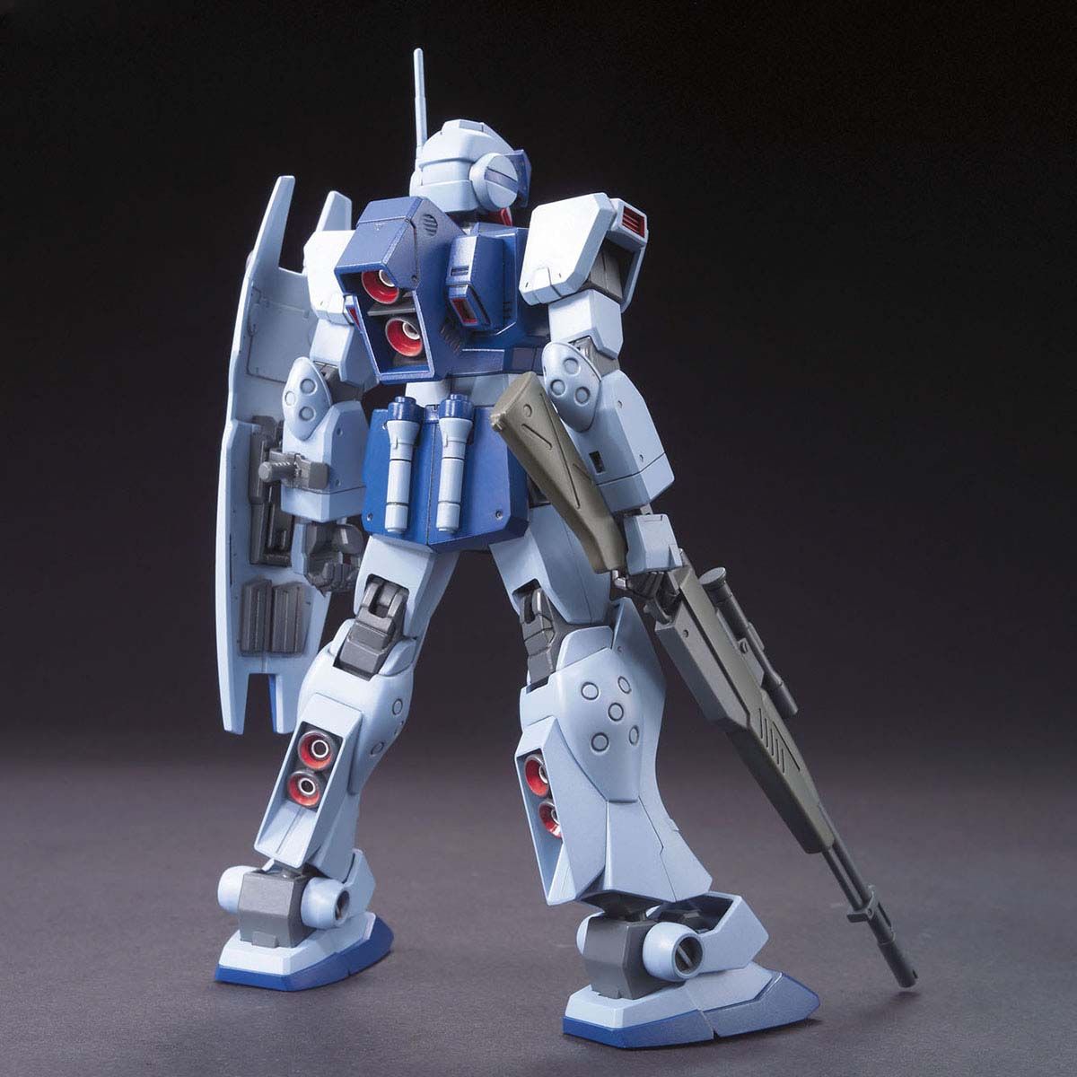 HGUC ジム・スナイパーII 1/144スケール – SOOTANG HOBBY