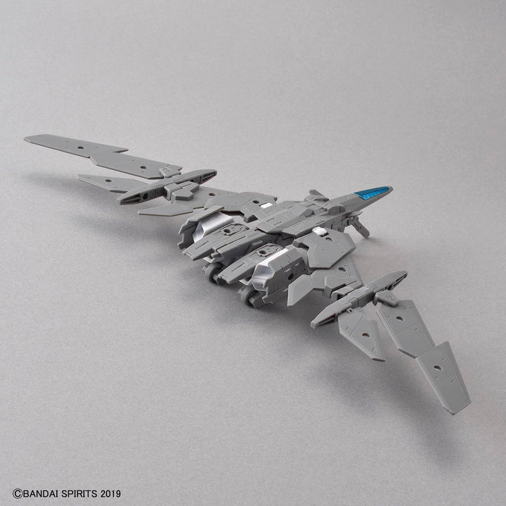 30MM エグザビークル(エアファイターVer.)[グレー] 1/144スケール