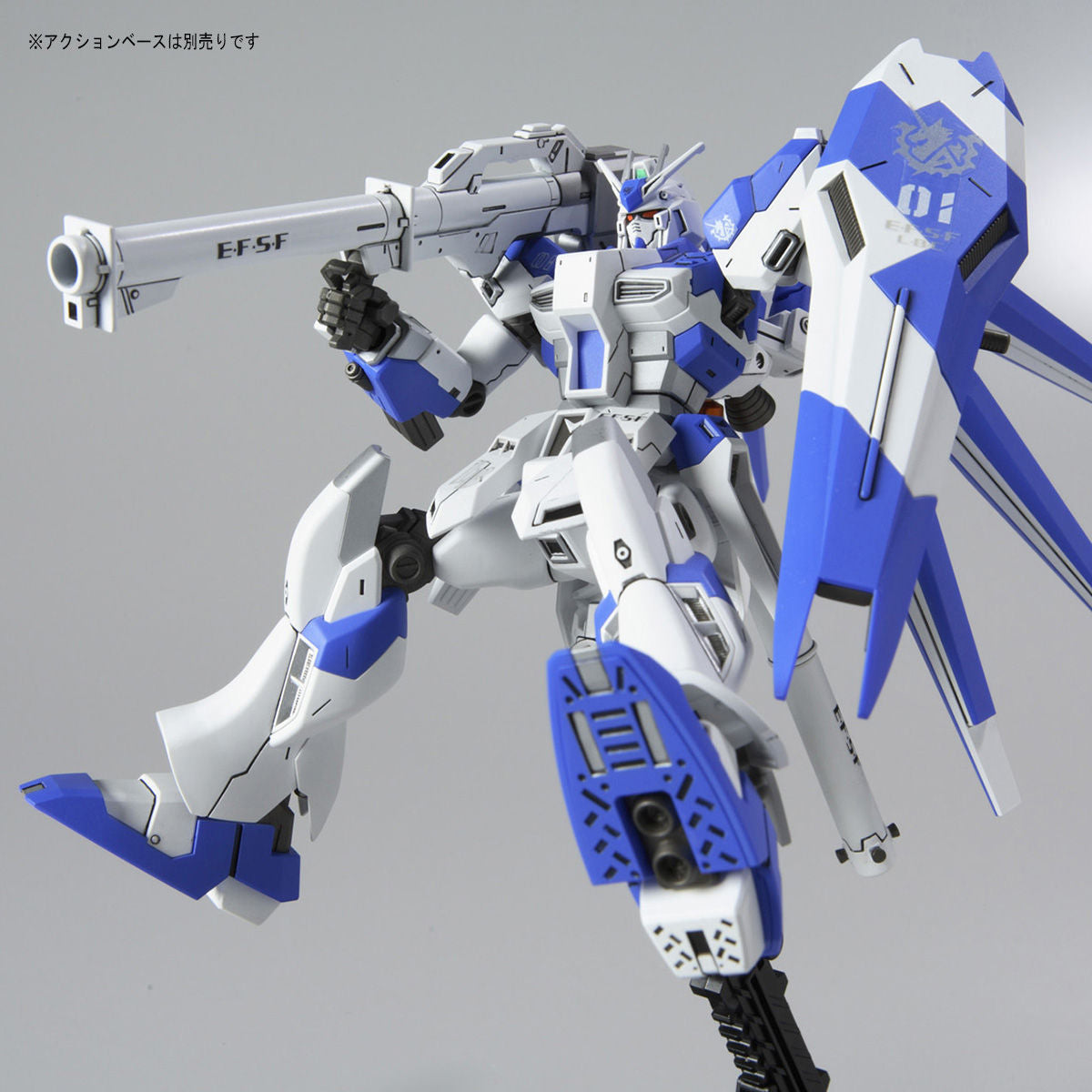 HGUC Hi-νガンダム 1/144スケール – SOOTANG