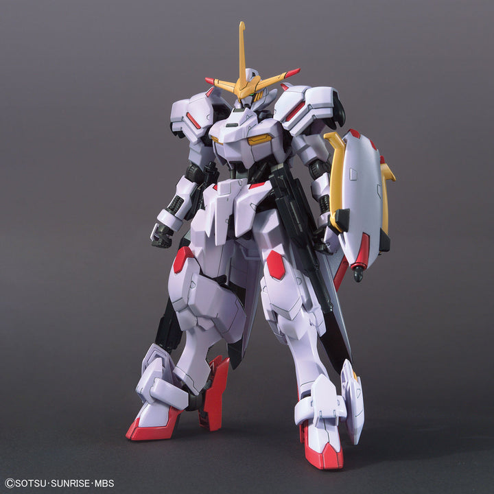 HG ガンダム端白星 1/144スケール