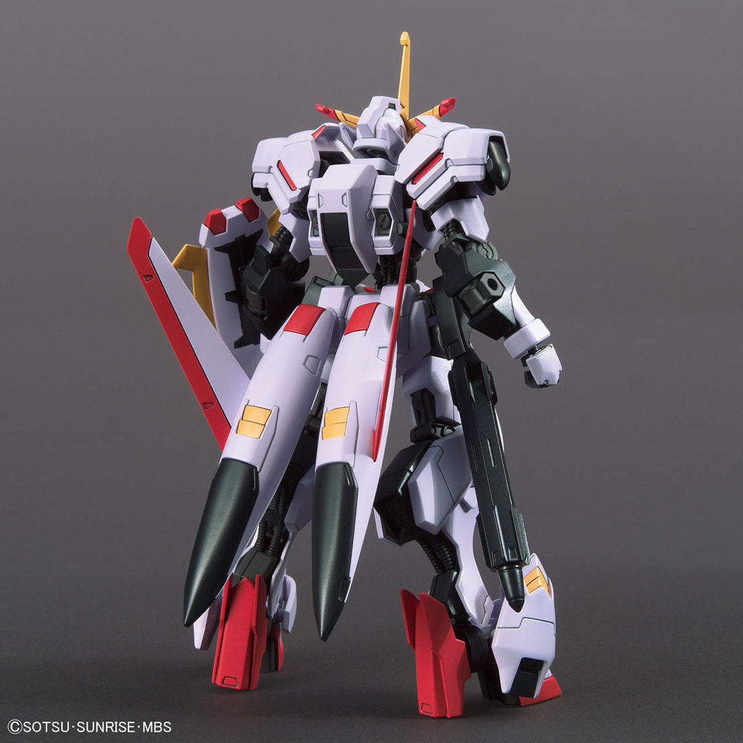 HG ガンダム端白星 1/144スケール