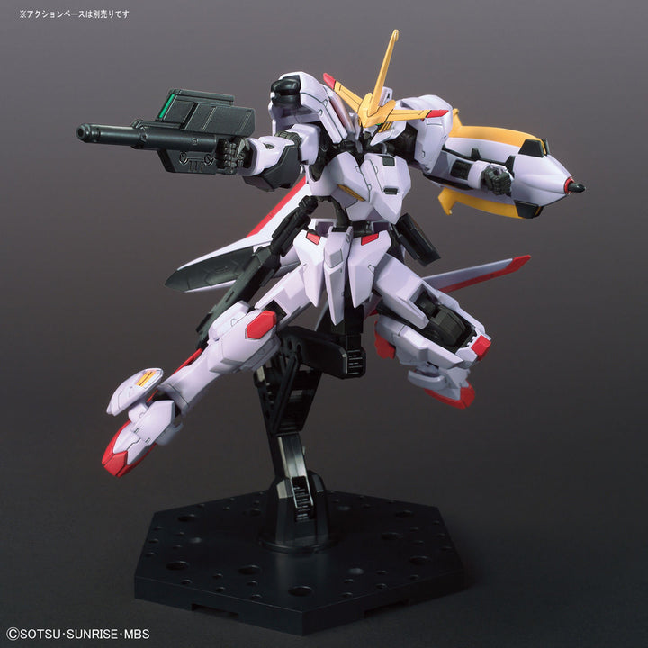 HG ガンダム端白星 1/144スケール