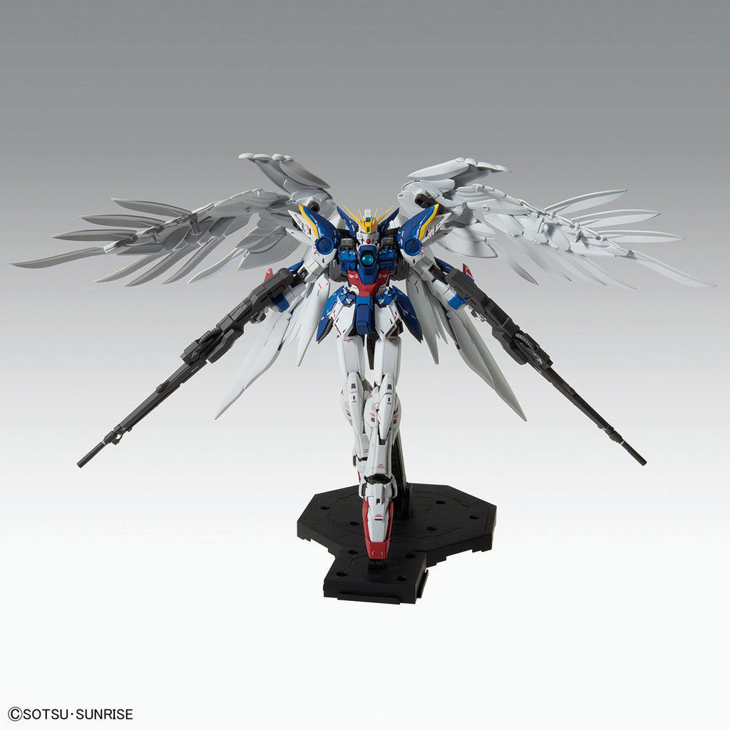 MG 1/100 ウイングガンダムゼロEW Ver.Ka 色分け済み組立キット – SOOTANG