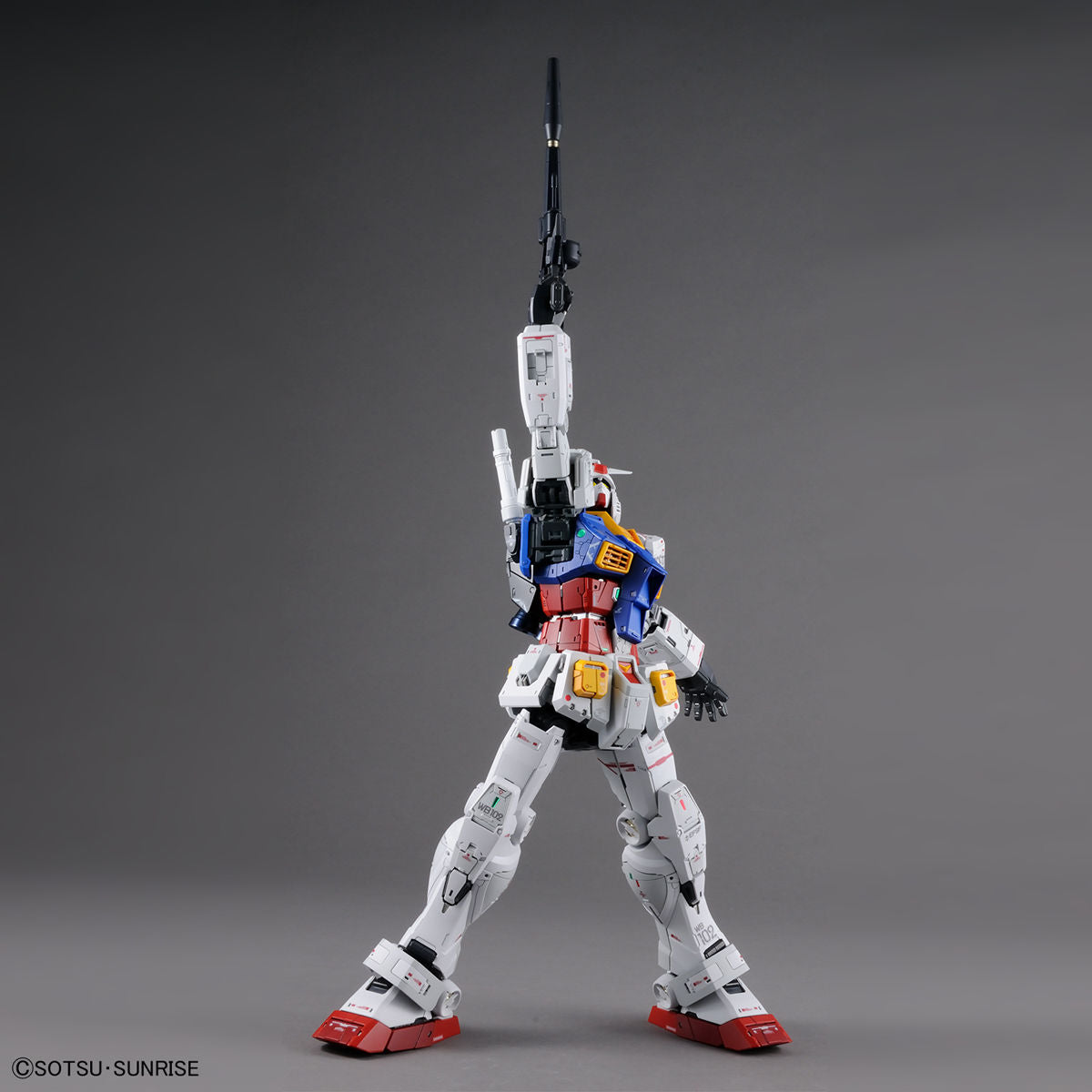 PG UNLEASHED RX-78-2 ガンダム 1/60スケール – SOOTANG