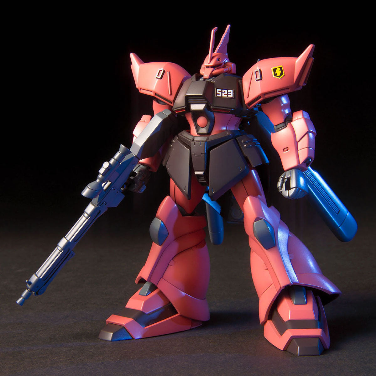 HGUC ゲルググＪ 脚パーツ 素組 接着無 超美品 ジャンク品 しめくくっ