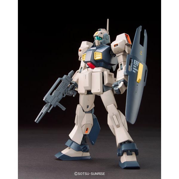 HGUC ネモ(ユニコーンデザートカラーVer.) 1/144スケール