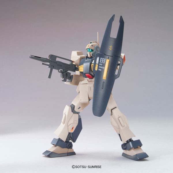 HGUC ネモ(ユニコーンデザートカラーVer.) 1/144スケール