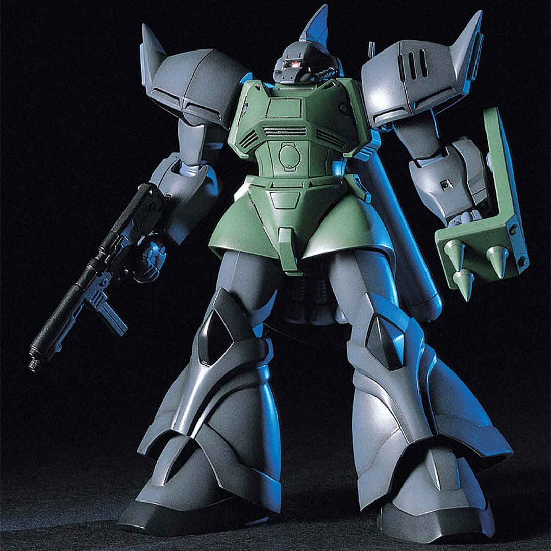 HGUC ゲルググマリーネ 1/144スケール