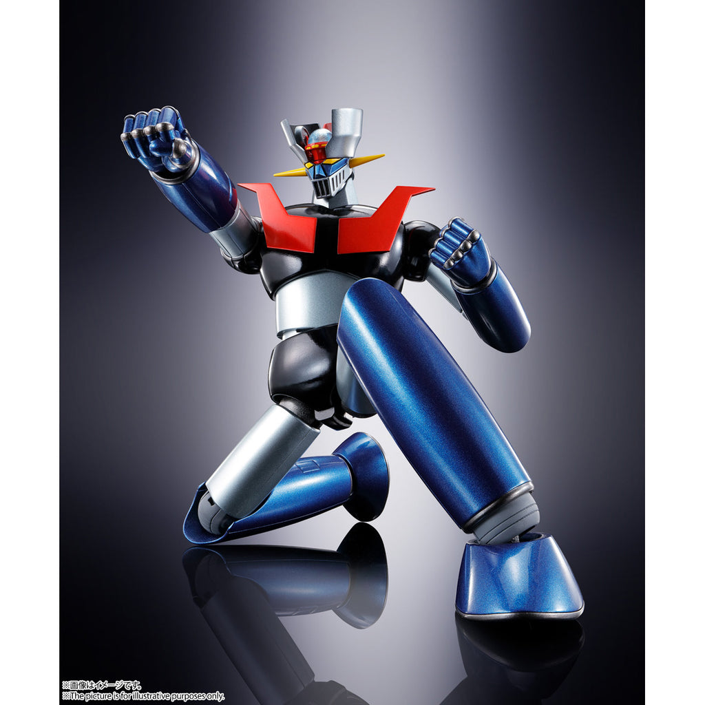 ブラックマジンガーZ 超合金※ - ロボット