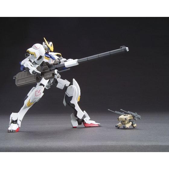 HG MSオプションセット1&CGSモビルワーカー 1/144スケール