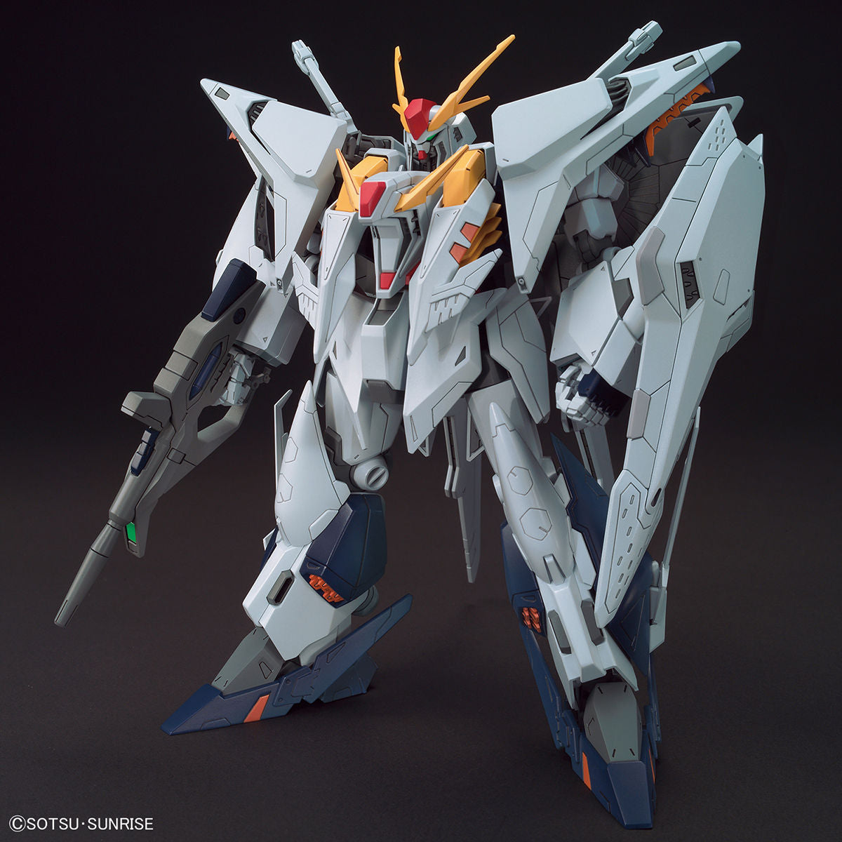 HGUC Ξガンダム 1/144スケール – SOOTANG