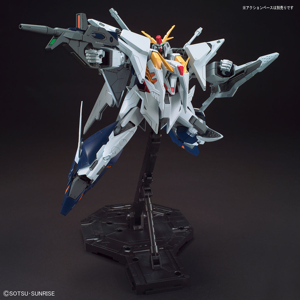 ＨＧＵＣ Ξガンダム 色分け済み組立キット – SOOTANG