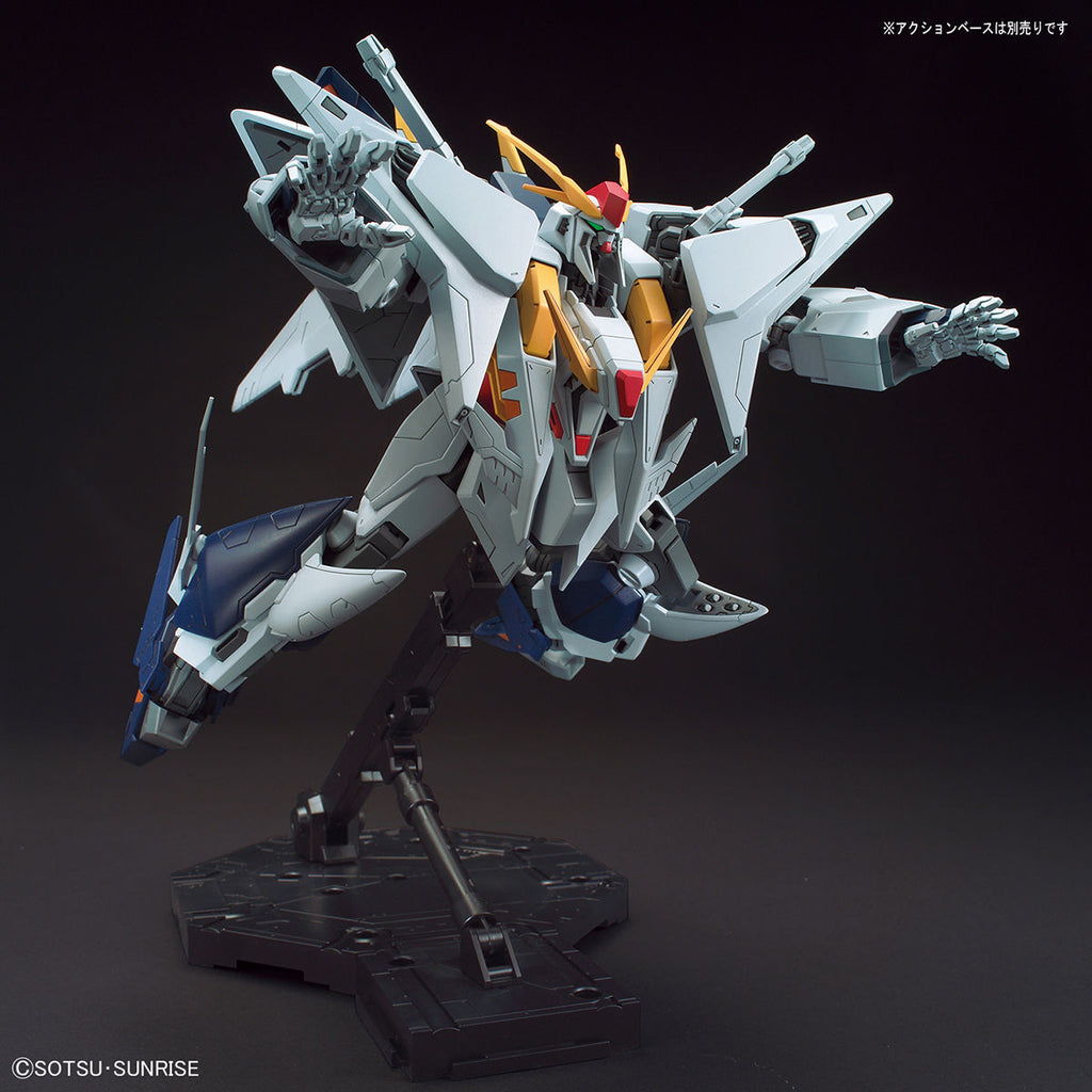 ＨＧＵＣ Ξガンダム 色分け済み組立キット – SOOTANG