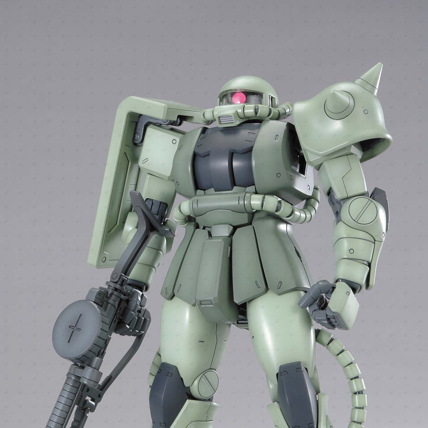 MG 量産型ザクII Ver.2.0 1/100スケール – SOOTANG HOBBY