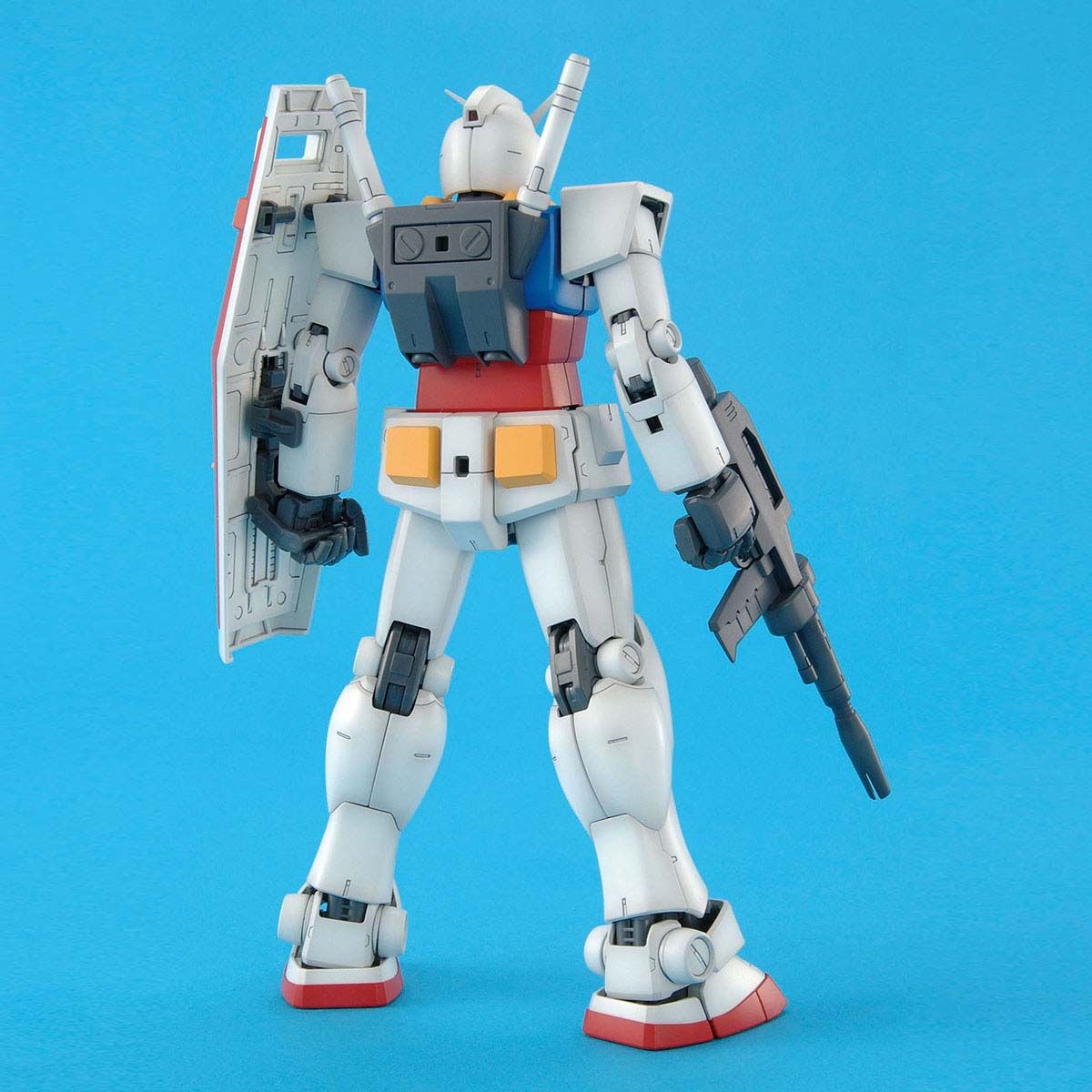 MG RX-78-2 ガンダム Ver.2.0 1/100スケール – SOOTANG HOBBY