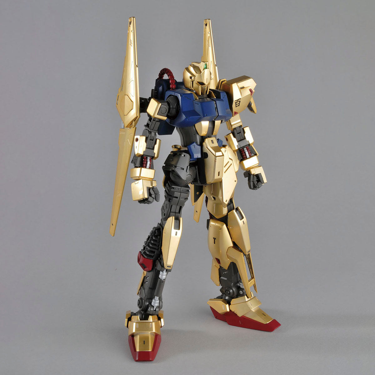 MG 百式 Ver.2.0 1/100スケール – SOOTANG