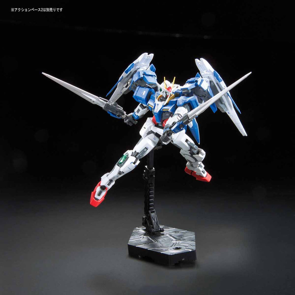 HG 1 144 ダブルオーライザー 塗装済 - キャラクター