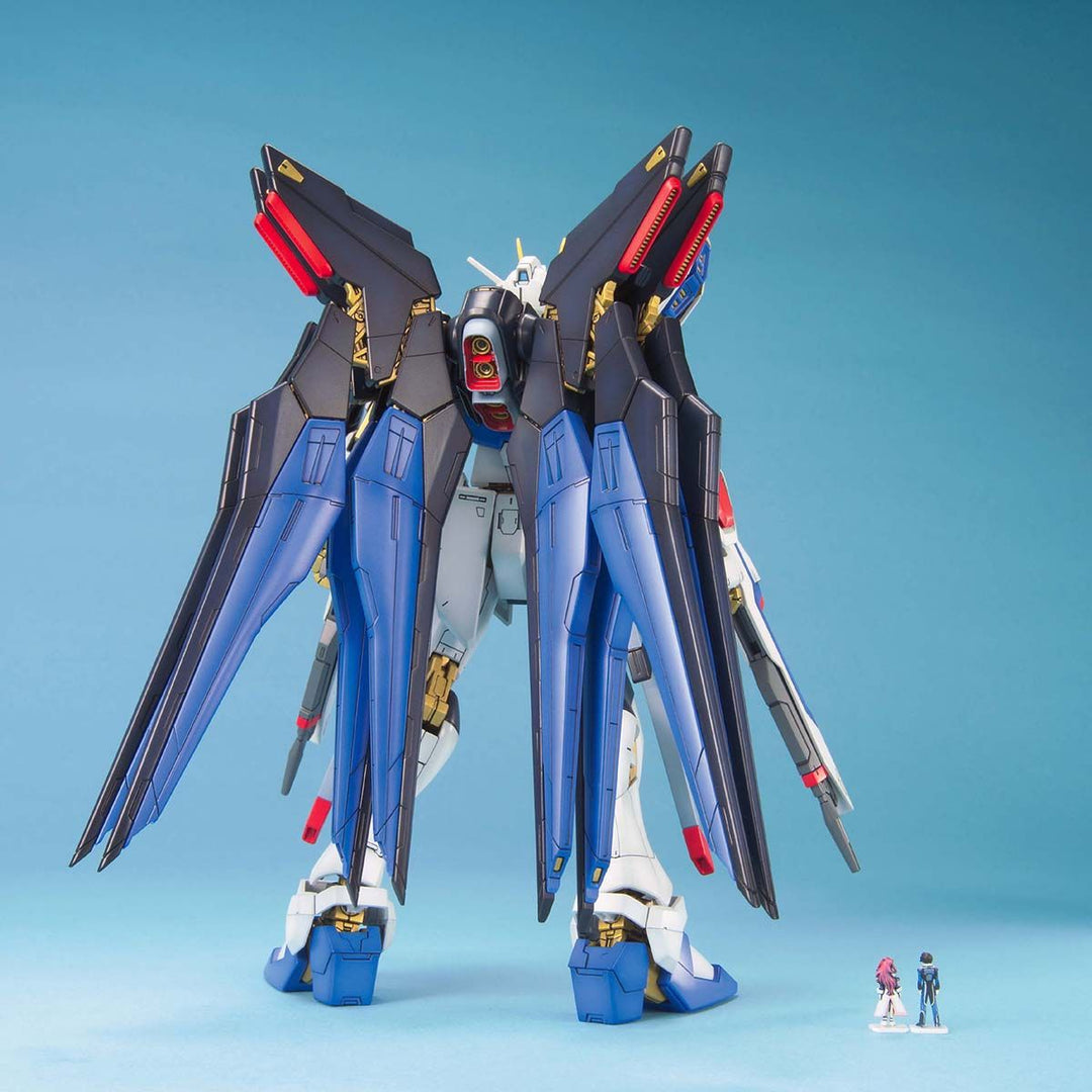 MG ストライクフリーダムガンダム 1/100スケール