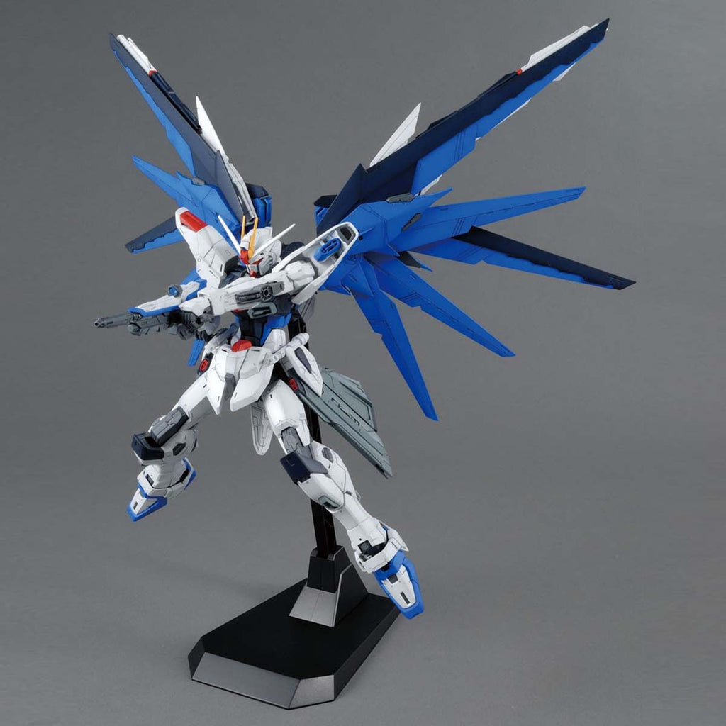 MG 1/100 フリーダムガンダム Ver.2.0 色分け済み組立キット – SOOTANG